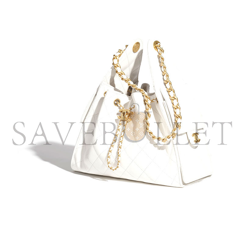 CHANEL 25 SMALL HANDBAG AS5293 (30*26*14cm)